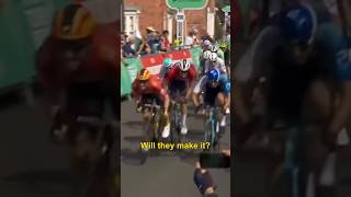 Paul Magnier Powers to Sprint Win in Stage 4 🌟  Tour of Britain shorts [upl. by Hickey]