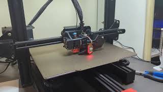 Biqu H2 V2 Extruder  grinding noise no filament [upl. by Kaile736]