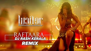 Raftaara  Lucifer  Remix  DJ RASH Kerala  Malayalam Remix  Jyotsna [upl. by Sheridan]