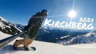 Wintersport Kirchberg 2024 [upl. by Klug]