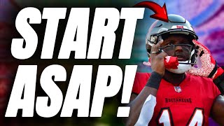 FIX Your Lineup BEFORE SUNDAY WR StartSit amp Rankings Week 6 Fantasy Football [upl. by Ulrica]