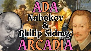 Nabokov amp Philip Sidney The AdaArcadia Connection [upl. by Ahsienaj]