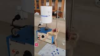 kymograph of frog heartmbbs pharmacy pharmacology practicle [upl. by Ginni761]