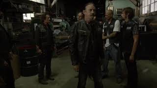 Sons Of Anarchy  Jax Says Goodbye Scene HD [upl. by Garrik]