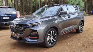 🔵 REVIEW DEL NUEVO AUTOMOVIL SUV CHANGAN MODELO X7 PLUS 2024 🔵 [upl. by Yendor]