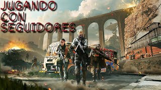 JUGANDO CON SEGUIDORES ❗❗❗warzone [upl. by Ysnat160]