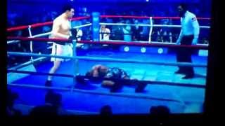 Rocky Marciano VS Mike Tyson  Fight Night Champion Fantasy Fight [upl. by Ballman302]