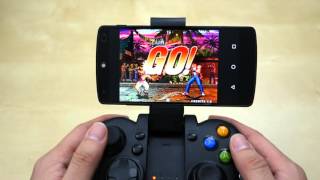 SmartOmni Ipega PG9021 Bluetooth Game Controller REVIEW [upl. by Grover]