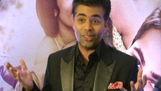 Karan Johar announces SHUDDHI [upl. by Kurzawa]