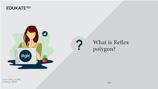 What is Reflex polygon [upl. by Lindemann]