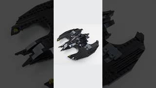 Lego Batwing in 6 seconds shorts [upl. by Cristina160]