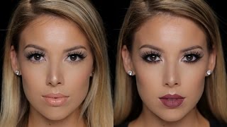 Day to Night Makeup  LustreLux [upl. by Bowen74]