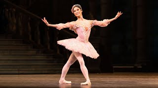 The Sleeping Beauty – Auroras Act I variation Fumi Kaneko The Royal Ballet [upl. by Whiffen]