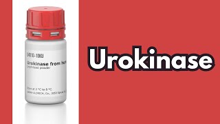 HOW TO PRONOUNCE UROKINASE correctly with a british accent [upl. by Ahsillek]