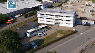 BEISPIEL DROHNENVIDEO FÜR FAHRSCHULBETRIEB [upl. by Nicolette]