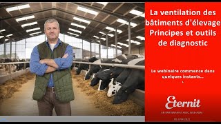 Tous les repères pour optimiser la ventilation des bâtiments délevage [upl. by Latrell308]