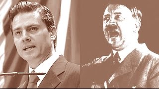 HITLER SE ENTERA DEL GASOLINAZO DE PEÑA NIETO [upl. by Luckin]