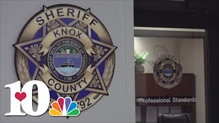 Knox Co sheriff and mayor agree on deputy raise [upl. by Hanforrd76]