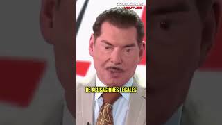 El Lado más Oscuro de Vince McMahon 😨 shorts [upl. by Valente]