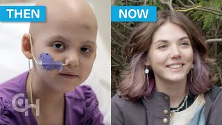 New Cancer Cure World’s First Child Treated with Immunotherapy Is Cancerfree 10 Years Later [upl. by Ainod]