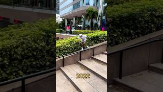 Nyjah Huston Evolution 2003  2024 [upl. by Nivrae]