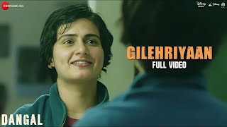 GILEHRIYAAN FULL VIDEO SONGAAMIR KHANFATIMA SANA SHAIKHSANYA MALHOTRA [upl. by Arevle531]