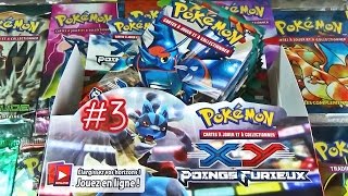 Ouverture dun Display Pokémon XY3 Poings Furieux ft DavidLafarge 3  Un Poing en OR [upl. by Geddes]