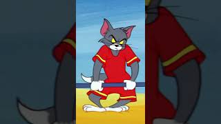 Gewichtheffen  Tom and Jerry  Cartoonito Shorts [upl. by Allister]