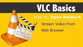 Streaming Videos With VLC Media Player For Mac [upl. by Aleel891]