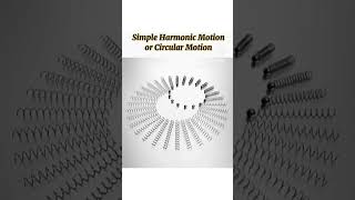 Harmonic oscillator physics science reels comedy experiment newsong bollywood bolly [upl. by Herr]