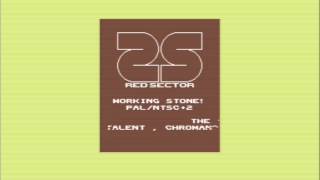 RS Intro by Red Sector Inc C64 1993 [upl. by Crowell124]