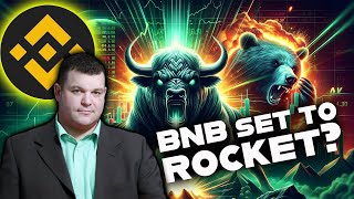 What Will It Take For Binance Token BNB Reach New All Time Highs [upl. by Elysee]