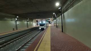 transperth C series passing through alkimos with horn [upl. by Mccord]