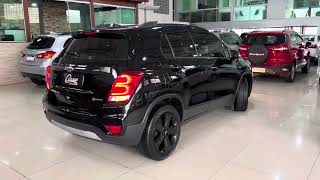 Tracker 14 Turbo Midnight 20182019 Preta Automática Completa [upl. by Server]