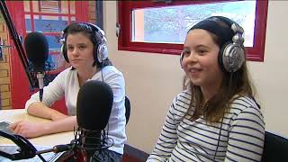 La radio scolaire de Villerslelac en 2014 [upl. by Ashwin]