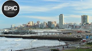 Resumen de Ciudad Mar del Plata Argentina HD [upl. by Brent470]