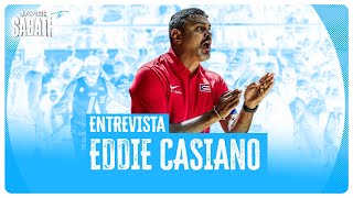 EDDIE CASIANO EL JUGADOR El DIRIGENTE Y EL SER HUMANO [upl. by Morgana252]