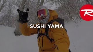 ROSSIGNOL SNOWBOARDS  SUSHI YAMA  OFFICIAL MOVIE 2017 [upl. by Coulombe]