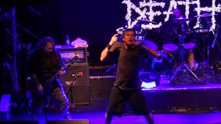 Napalm Death  Victims Of A Bombraid Anti Cimex Live  Sticky Fingers Gothenburg 2018 [upl. by Russ]