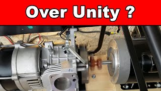 Over Unity  FREE Energy  Using A Gas Generator Components Is It Possible [upl. by Liebermann]