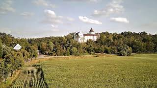 Schloss Kronwinkel Eching Weixerau [upl. by Eide]