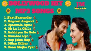 Bollywood Hit Mp3 Songs 💃Saat Samundar Paar🥰 Uparwala Apne Saath Hai 💚 [upl. by Flatto]