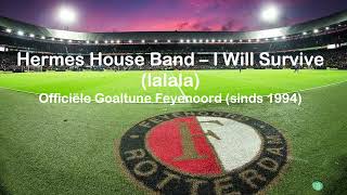 Officiële goaltune Feyenoord  Hermes House Band [upl. by Eek]