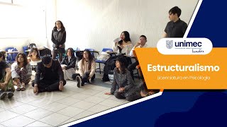 Estructuralismo  Licenciatura Psicología UNIMEC [upl. by Constancia665]