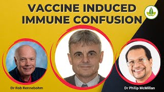 Vaccine Immune Confusion with Geert Vanden Bossche and Dr Rennebohm [upl. by Siwel]