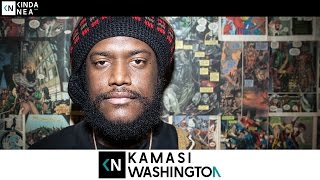 KAMASI WASHINGTON amp MILES MOSLEY  MK 1 [upl. by Nyrek]