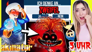 ERRATE niemals alle EMOTIONEN aus ALLES steht KOPF 2 neu im KINO kennt Akinator Inside out 2 [upl. by Atsillak]