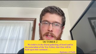 The Priesthood Covenant  October 2nd  EoF Calendar [upl. by Hsaniva]