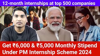 PM Internship Scheme 2024 Eligibility Criteria amp All You Need to Know  MrYimkhong [upl. by Ecyle]