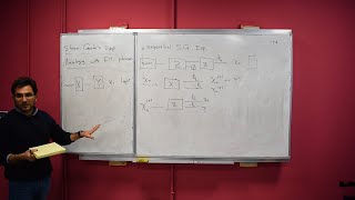 Sequential SternGerlach Experiment Quantum Mechanics II 52  ZC OCW [upl. by Reve]